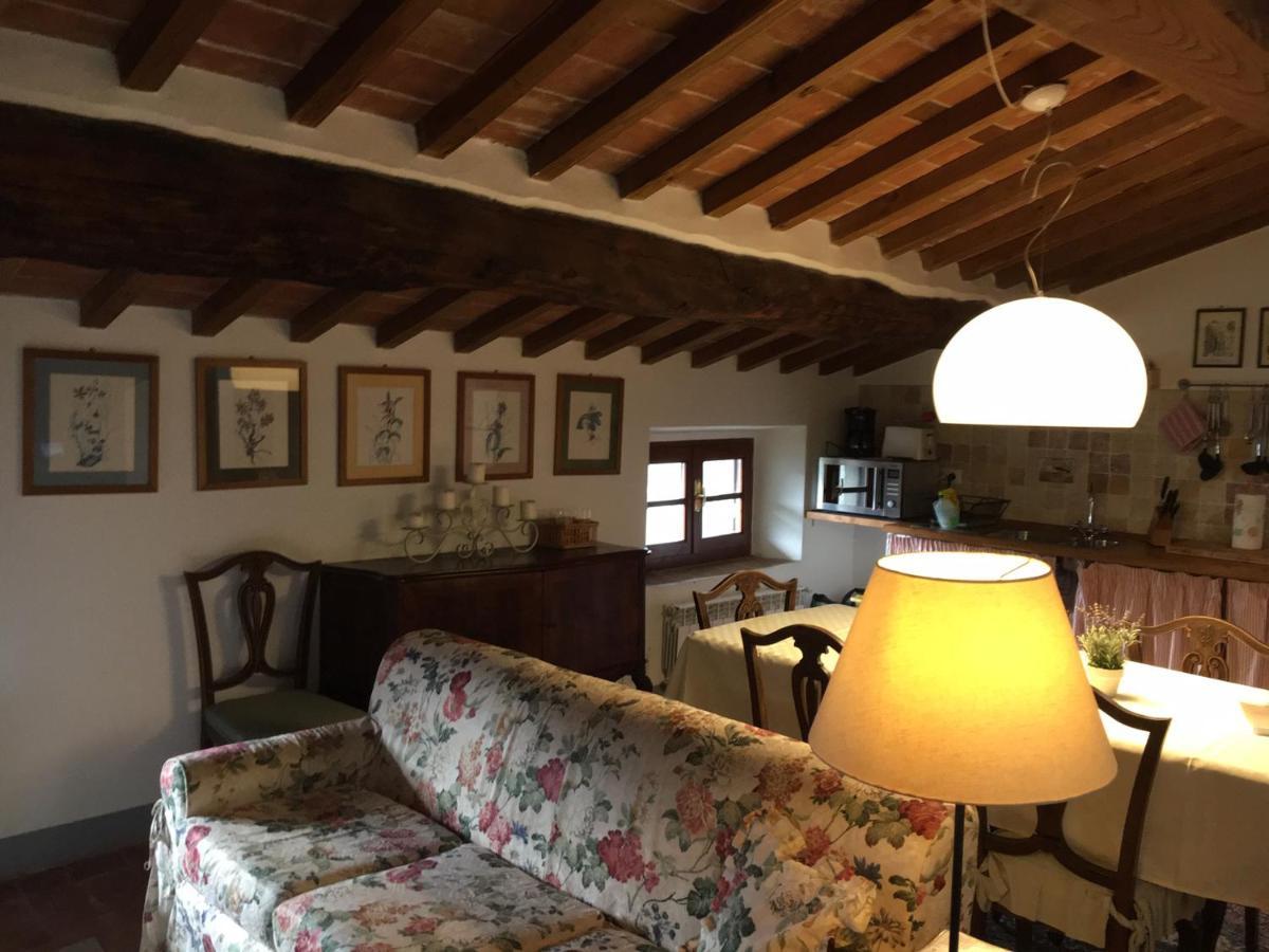 Villa Al Palazzaccio à Calci Extérieur photo