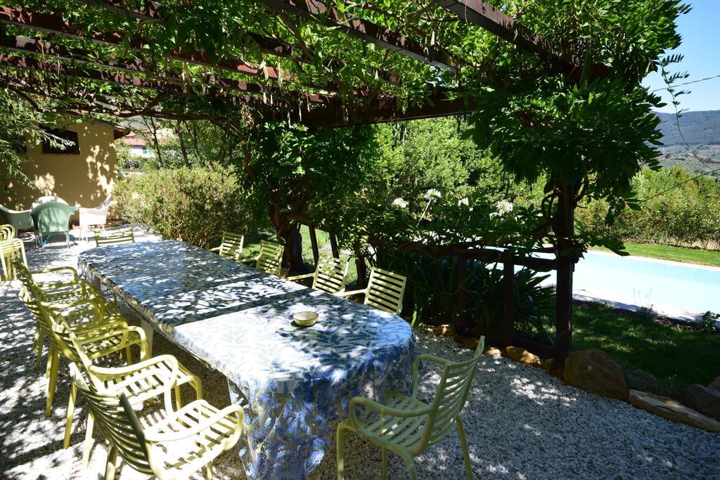 Villa Al Palazzaccio à Calci Extérieur photo
