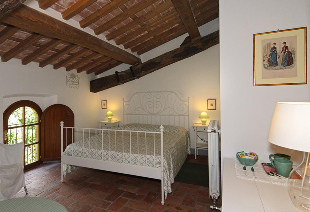 Villa Al Palazzaccio à Calci Chambre photo
