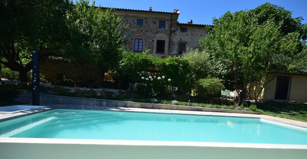 Villa Al Palazzaccio à Calci Extérieur photo