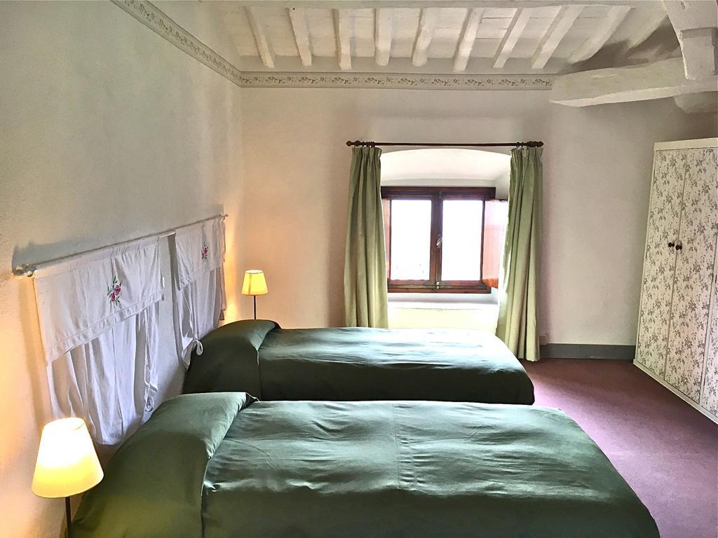 Villa Al Palazzaccio à Calci Extérieur photo