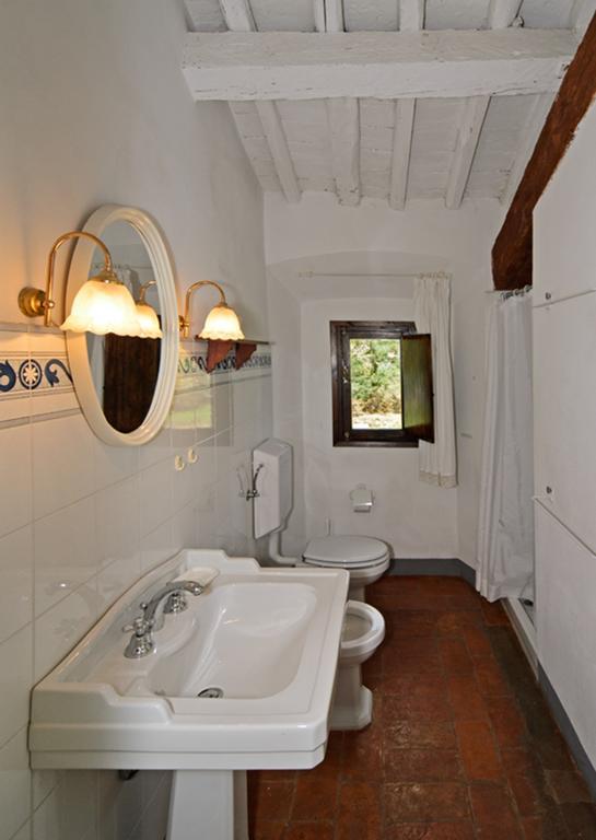 Villa Al Palazzaccio à Calci Extérieur photo