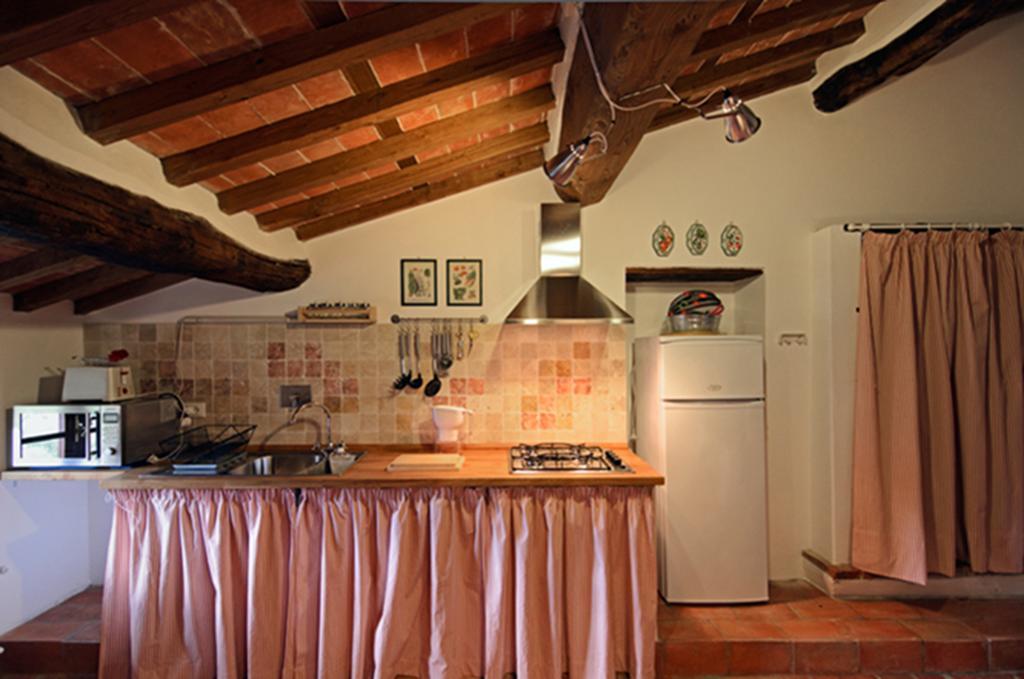 Villa Al Palazzaccio à Calci Extérieur photo