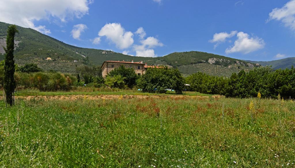 Villa Al Palazzaccio à Calci Extérieur photo